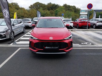 Photo MG ZS III 1.5 L Hybrid+ 197 ch Luxury 5p
