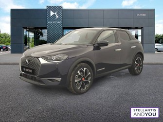 Photo DS  DS3 Crossback PureTech 130 EAT8 Ines de la Fressange Paris