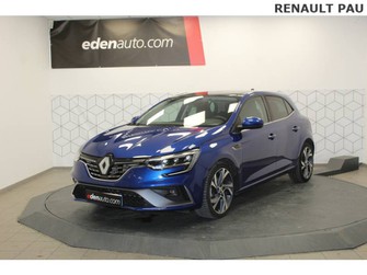 Photo Renault Megane IV Berline E-TECH Hybride rechargeable 160 Evolution