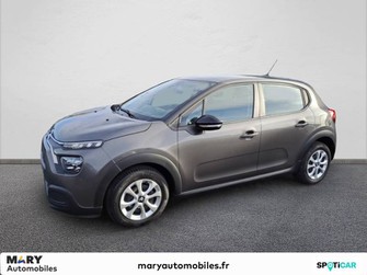 Photo Citroen C3 PureTech 83 S&S BVM5 Feel