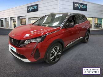 Photo Peugeot 3008 Hybrid 225 e-EAT8 GT