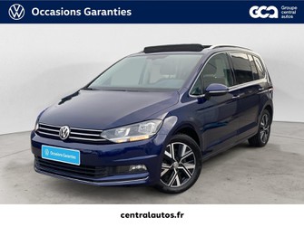 Photo Volkswagen Touran Touran 1.5 TSI EVO 150 DSG7 7pl
