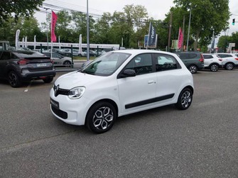 Photo Renault Twingo III Achat Intégral - 21 Zen