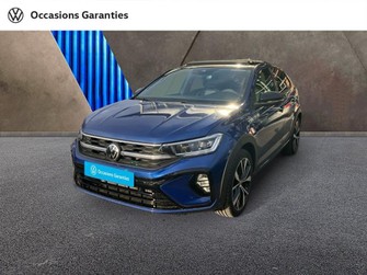 Photo Volkswagen Taigo 1.5 TSI 150ch R-Line DSG7