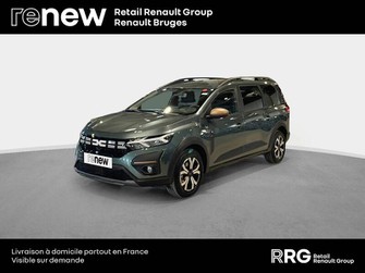 Photo Dacia Jogger Jogger ECO-G 100 7 places