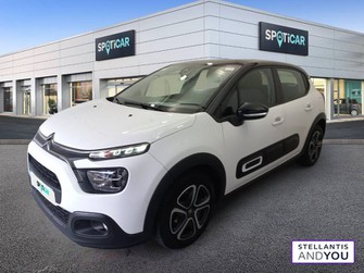 Photo Citroen C3 PureTech 110 S&S EAT6 Shine Business