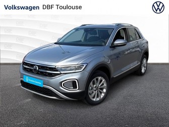 Photo Volkswagen T-Roc FL 1.5 TSI 150 CH DSG7 STYLE