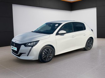 Photo Peugeot 208 PureTech 100 S&S EAT8 Active Pack