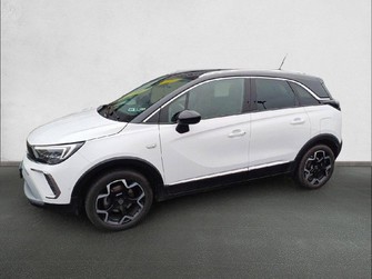 Photo Opel Crossland X 1.2 Turbo 130 ch BVA6 - Ultimate