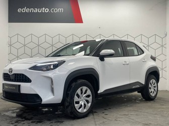 Photo Toyota Yaris Cross Hybride 116h 2WD Dynamic
