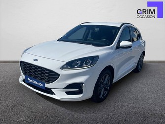 Photo Ford Kuga Kuga 2.5 Duratec 190 ch FlexiFuel FHEV E85 Powershift
