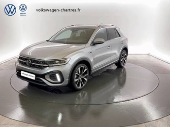 Photo Volkswagen T-Roc 1.5 TSI EVO 150 Start/Stop DSG7 R-Line