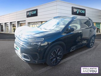 Photo Citroen C5 Aircross BlueHDi 180 S&S EAT8 Shine