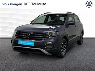 Photo Volkswagen T-Cross 1.0 TSI 110 Start/Stop BVM6 Active