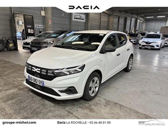 Photo Dacia Sandero Sandero SCe 65 Essential