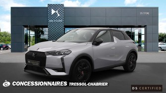 Photo DS  ELECTRIQUE E-Tense Performance Line+