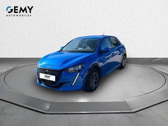 Photo Peugeot 208 Electrique 50 kWh 136ch Allure