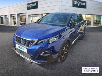 Photo Peugeot 3008 BlueHDi 130ch S&S BVM6 GT Line