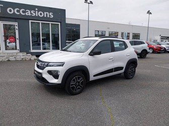 Photo Dacia Spring Essential -23B