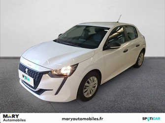 Photo Peugeot 208 PureTech 75 S&S BVM5 Like