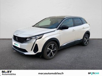 Photo Peugeot 3008 BlueHDi 130ch S&S EAT8 GT