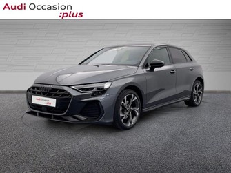 Photo Audi A3 Sportback 35 TDI 150ch S line S tronic 7