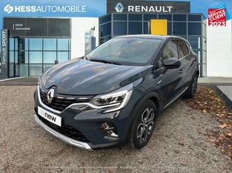 Photo Renault Captur 1.6 E-Tech hybride rechargeable 160ch Intens -21