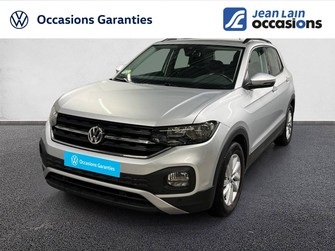 Photo Volkswagen T-Cross BUSINESS T-Cross 1.6 TDI 95 Start/Stop DSG7