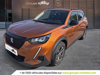 Photo Peugeot 2008 2008 PureTech 130 S&S EAT8