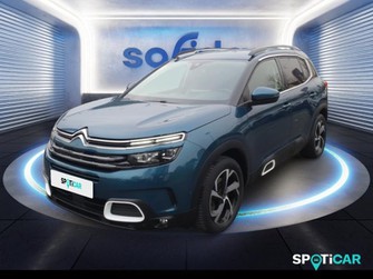 Photo Citroen C5 Aircross BlueHDi 130ch S&S Shine EAT8 E6.d