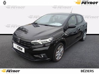 Photo Dacia Sandero ECO-G 100 Confort