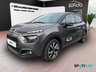 Photo Citroen C3 1.2 PureTech 83ch S&S Shine Pack 123g