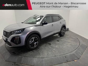Photo Peugeot 2008 Hybrid 136 e-DCS6 Allure