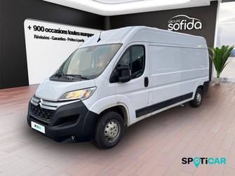 Photo Citroen Jumper Fg 35 L3H2 2.2 BlueHDi 140 S&S Driver