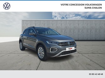 Photo Volkswagen T-Roc T-Roc 1.0 TSI 116 Start/Stop BVM6