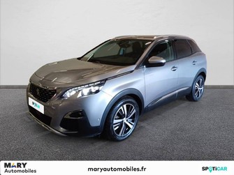 Photo Peugeot 3008 1.2 Puretech 130ch S&S BVM6 Allure Business