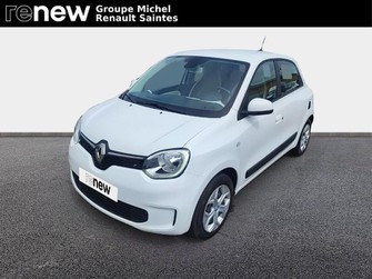 Photo Renault Twingo E-TECH Twingo III Achat Intégral Zen