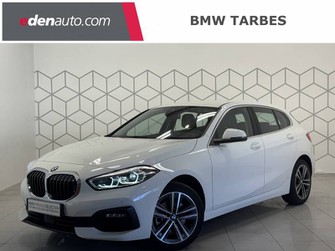 Photo Bmw Serie 1 Série 1 116i 109 ch DKG7