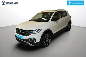 Photo Volkswagen T-Cross T-Cross 1.0 TSI 110 Start/Stop DSG7