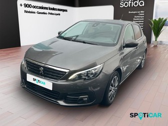 Photo Peugeot 308 1.2 PureTech 130ch S&S Roadtrip