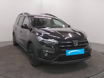 Photo Dacia Jogger Jogger ECO-G 100 7 places