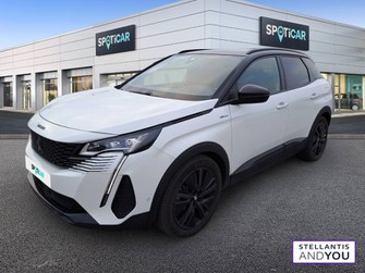 Photo Peugeot 3008 Hybrid 225 e-EAT8 GT Pack