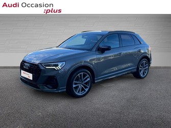 Photo Audi Q3 35 TFSI 150ch Mild Hybrid Black Edition Espagne S tronic 7