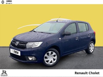Photo Dacia Sandero 1.0 SCe 75ch Essentiel - 20