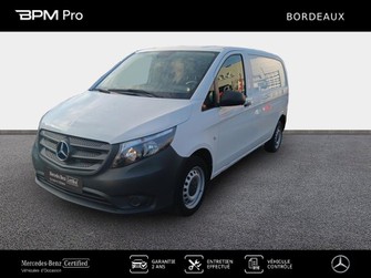 Photo Mercedes Vito Fg 114 CDI Compact E6 Propulsion