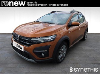 Photo Dacia Sandero TCe 90 Stepway Confort