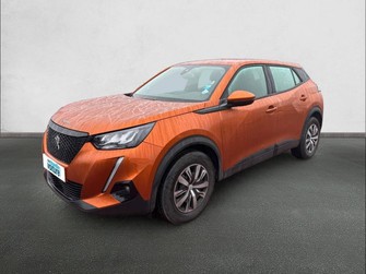 Photo Peugeot 2008 BUSINESS PureTech 100 S&amp;S BVM6 - Active