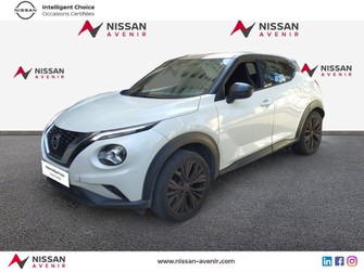 Photo Nissan Juke 1.0 DIG-T 114ch Enigma DCT 2021