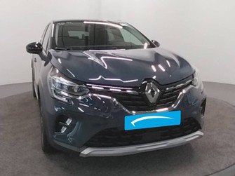 Photo Renault Captur Captur mild hybrid 140