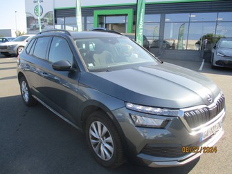 Photo Skoda Kamiq 1.0 TSI Evo 110ch Ambition